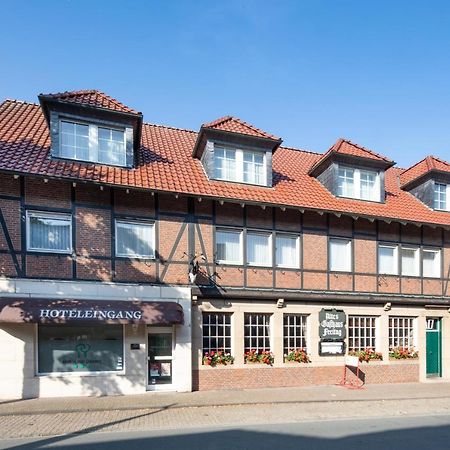 Hotel Zur Davert Munster  Dış mekan fotoğraf