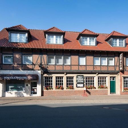 Hotel Zur Davert Munster  Dış mekan fotoğraf