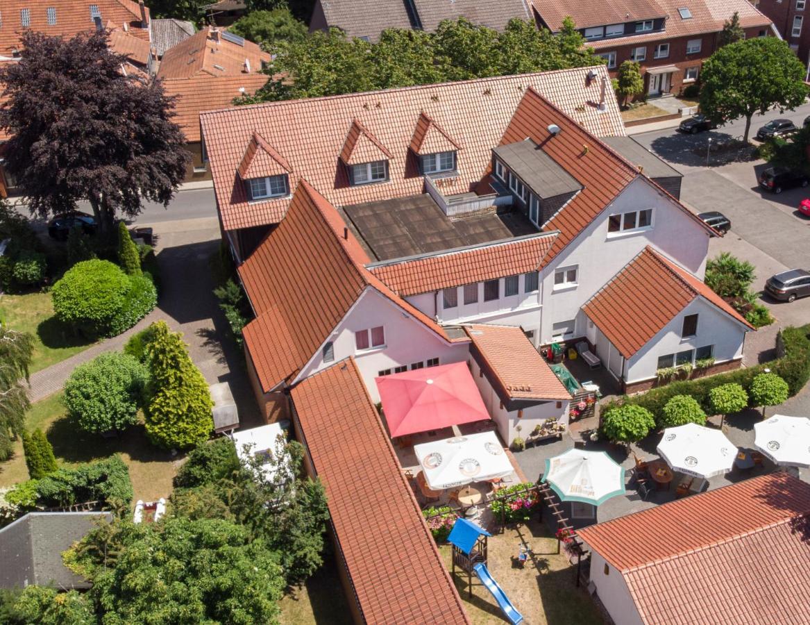 Hotel Zur Davert Munster  Dış mekan fotoğraf