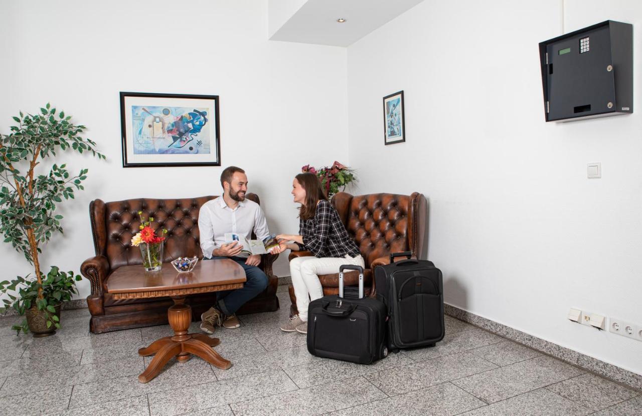 Hotel Zur Davert Munster  Dış mekan fotoğraf