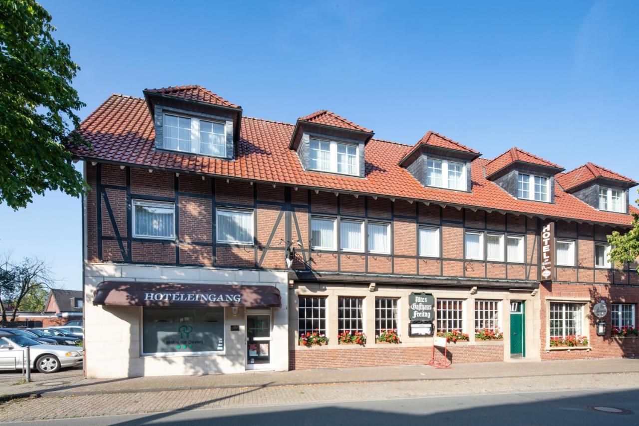 Hotel Zur Davert Munster  Dış mekan fotoğraf