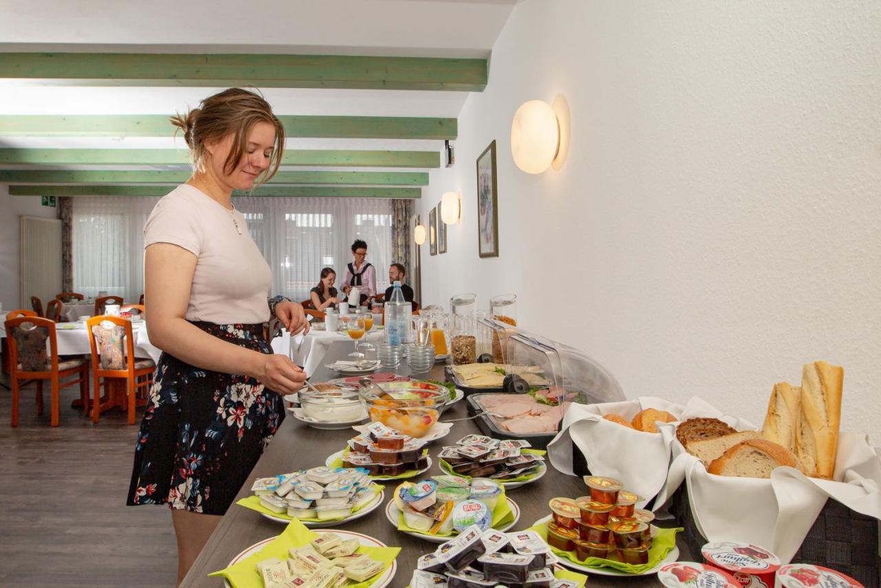 Hotel Zur Davert Munster  Dış mekan fotoğraf