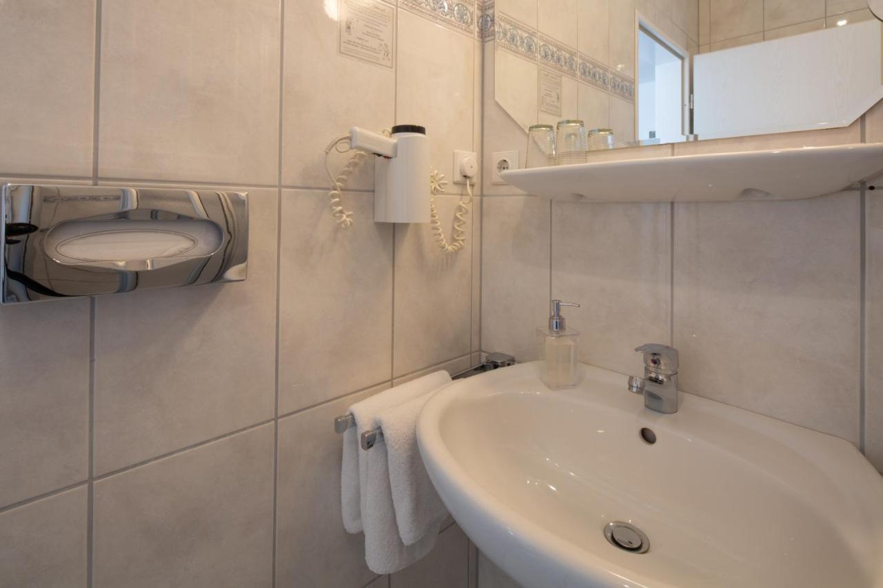Hotel Zur Davert Munster  Dış mekan fotoğraf