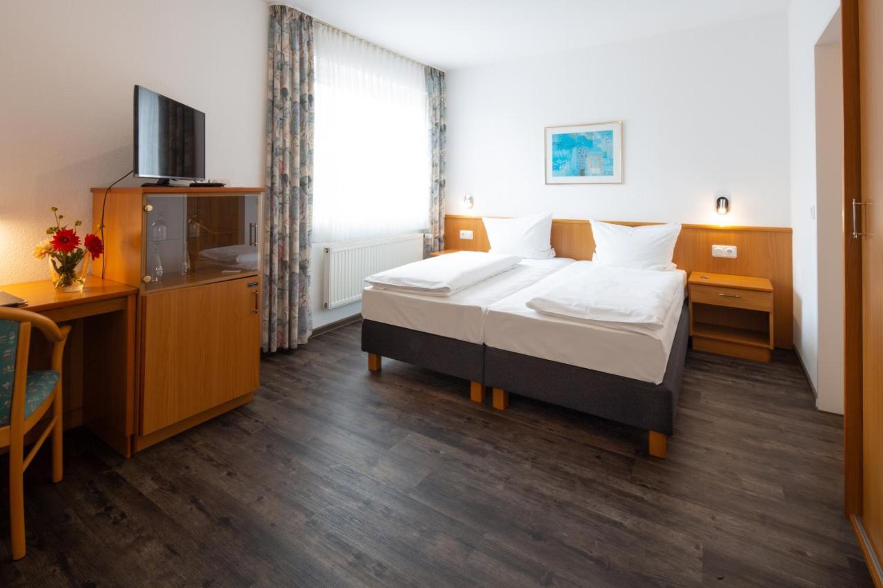 Hotel Zur Davert Munster  Dış mekan fotoğraf
