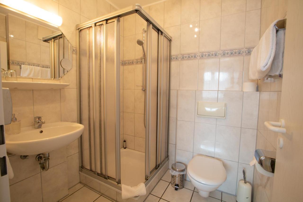 Hotel Zur Davert Munster  Dış mekan fotoğraf