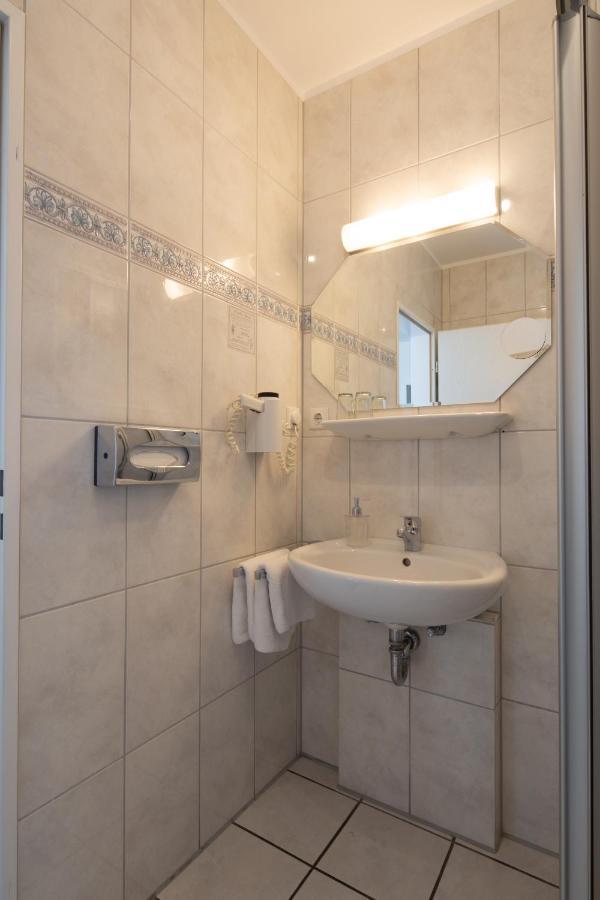 Hotel Zur Davert Munster  Dış mekan fotoğraf