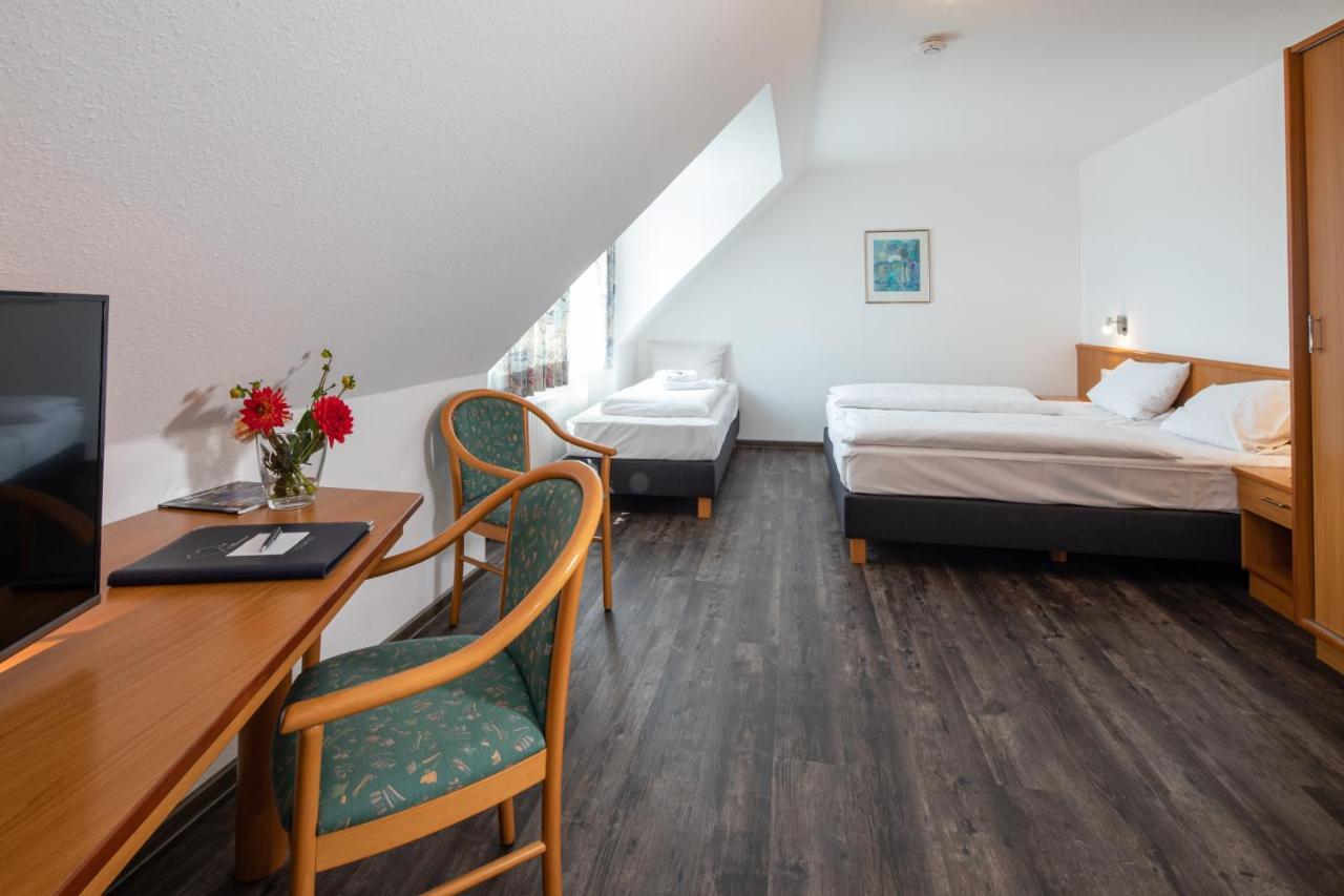Hotel Zur Davert Munster  Dış mekan fotoğraf